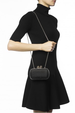 'queen & king' clutch, zdjęcie 2 'queen & king' clutch od Alexander McQueen